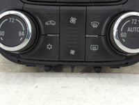 2017-2019 Buick Encore Climate Control Module Temperature AC/Heater Replacement P/N:39082905 A2C1135060001 Fits OEM Used Aut
