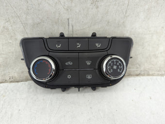 compare product 2017-2021 Buick Encore Climate Control Module Temperature AC/Heater Replacement P/N:39081561 A2C1134980001 Fits OEM Used Auto Parts
