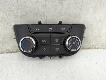 2017-2021 Buick Encore Climate Control Module Temperature AC/Heater Replacement P/N:39081561 A2C1134980001 Fits OEM Used Aut