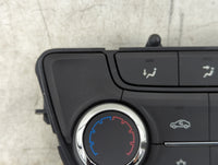 2017-2021 Buick Encore Climate Control Module Temperature AC/Heater Replacement P/N:39081561 A2C1134980001 Fits OEM Used Aut