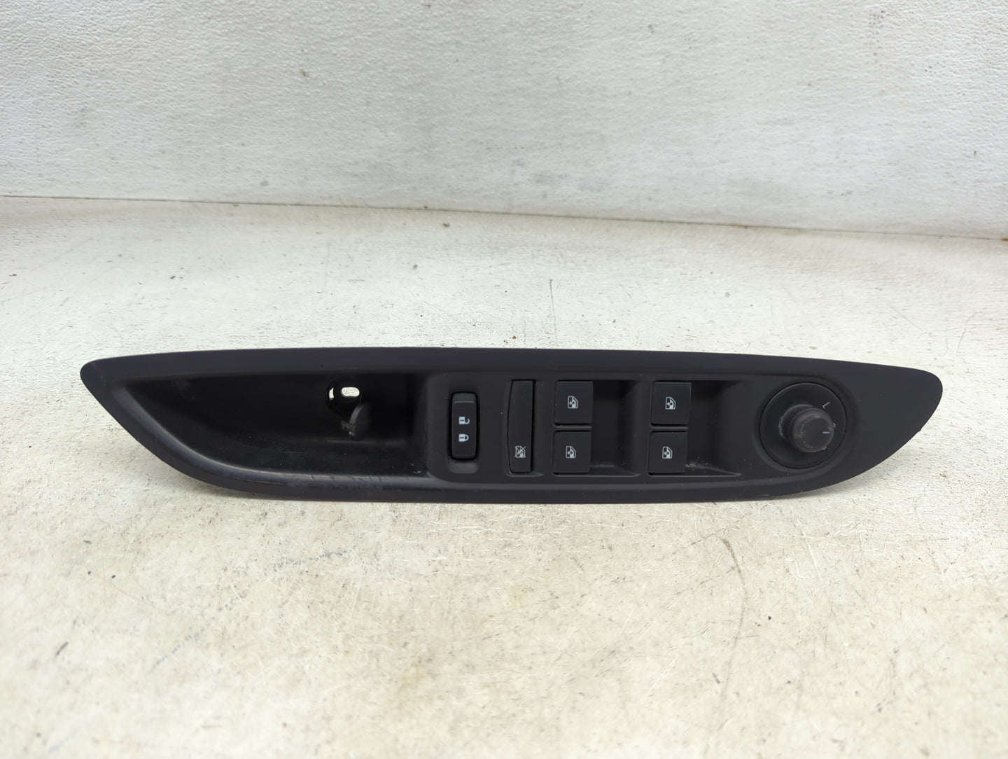 2017-2020 Buick Encore Master Power Window Switch Replacement Driver Side Left P/N:22915128 96025519 Fits Fits 2017 2018 201