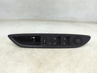 2017-2020 Buick Encore Master Power Window Switch Replacement Driver Side Left P/N:22915128 96025519 Fits Fits 2017 2018 201