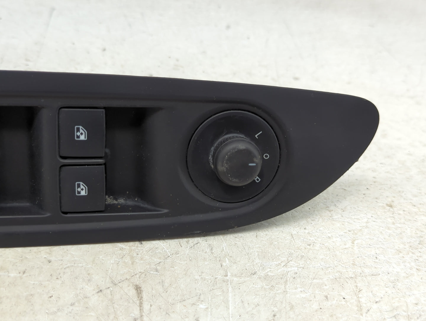 2017-2020 Buick Encore Master Power Window Switch Replacement Driver Side Left P/N:22915128 96025519 Fits Fits 2017 2018 201