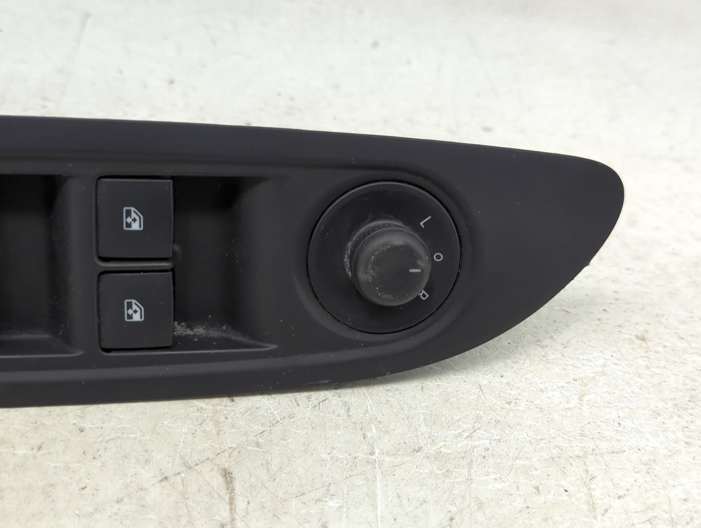 2017-2020 Buick Encore Master Power Window Switch Replacement Driver Side Left P/N:22915128 96025519 Fits Fits 2017 2018 201