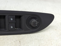 2017-2020 Buick Encore Master Power Window Switch Replacement Driver Side Left P/N:22915128 96025519 Fits Fits 2017 2018 201