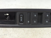 2017-2020 Buick Encore Master Power Window Switch Replacement Driver Side Left P/N:22915128 96025519 Fits Fits 2017 2018 201