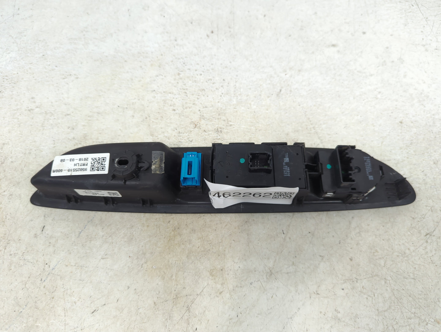 2017-2020 Buick Encore Master Power Window Switch Replacement Driver Side Left P/N:22915128 96025519 Fits Fits 2017 2018 201