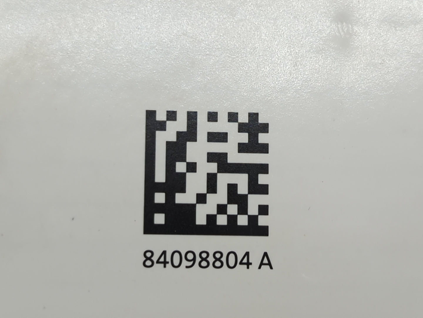 2018 Buick Encore Owners Manual Book Guide P/N:84098804 OEM Used Auto Parts - Oemusedautoparts1.com