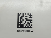 2018 Buick Encore Owners Manual Book Guide P/N:84098804 OEM Used Auto Parts - Oemusedautoparts1.com
