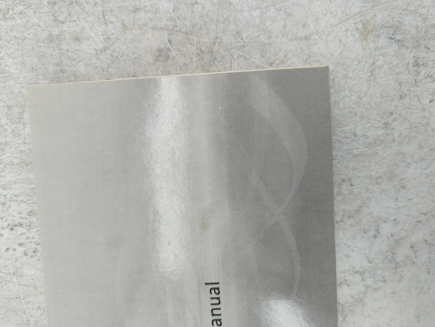 2018 Buick Encore Owners Manual Book Guide P/N:84098804 OEM Used Auto Parts - Oemusedautoparts1.com