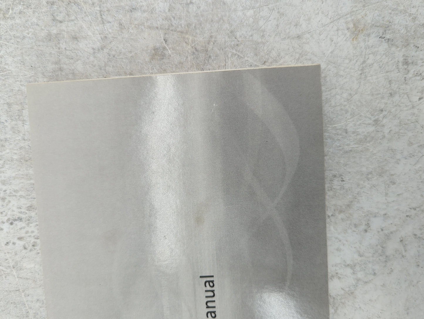 2018 Buick Encore Owners Manual Book Guide P/N:84098804 OEM Used Auto Parts - Oemusedautoparts1.com