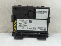 2018 Buick Encore Radio AM FM Cd Player Receiver Replacement P/N:84331775 652029760, 7310400000000X Fits Fits 2016 2017 2019