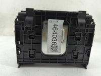 2018 Buick Encore Radio AM FM Cd Player Receiver Replacement P/N:84331775 652029760, 7310400000000X Fits Fits 2016 2017 2019