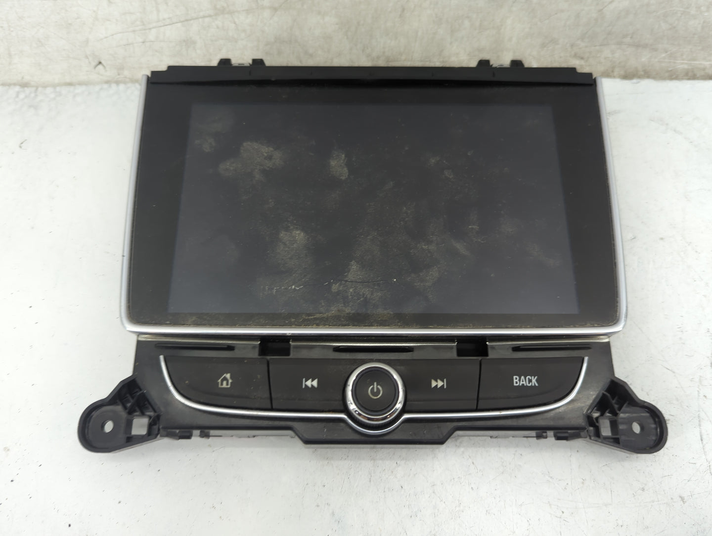 2018 Buick Encore Information Display Screen - Oemusedautoparts1.com