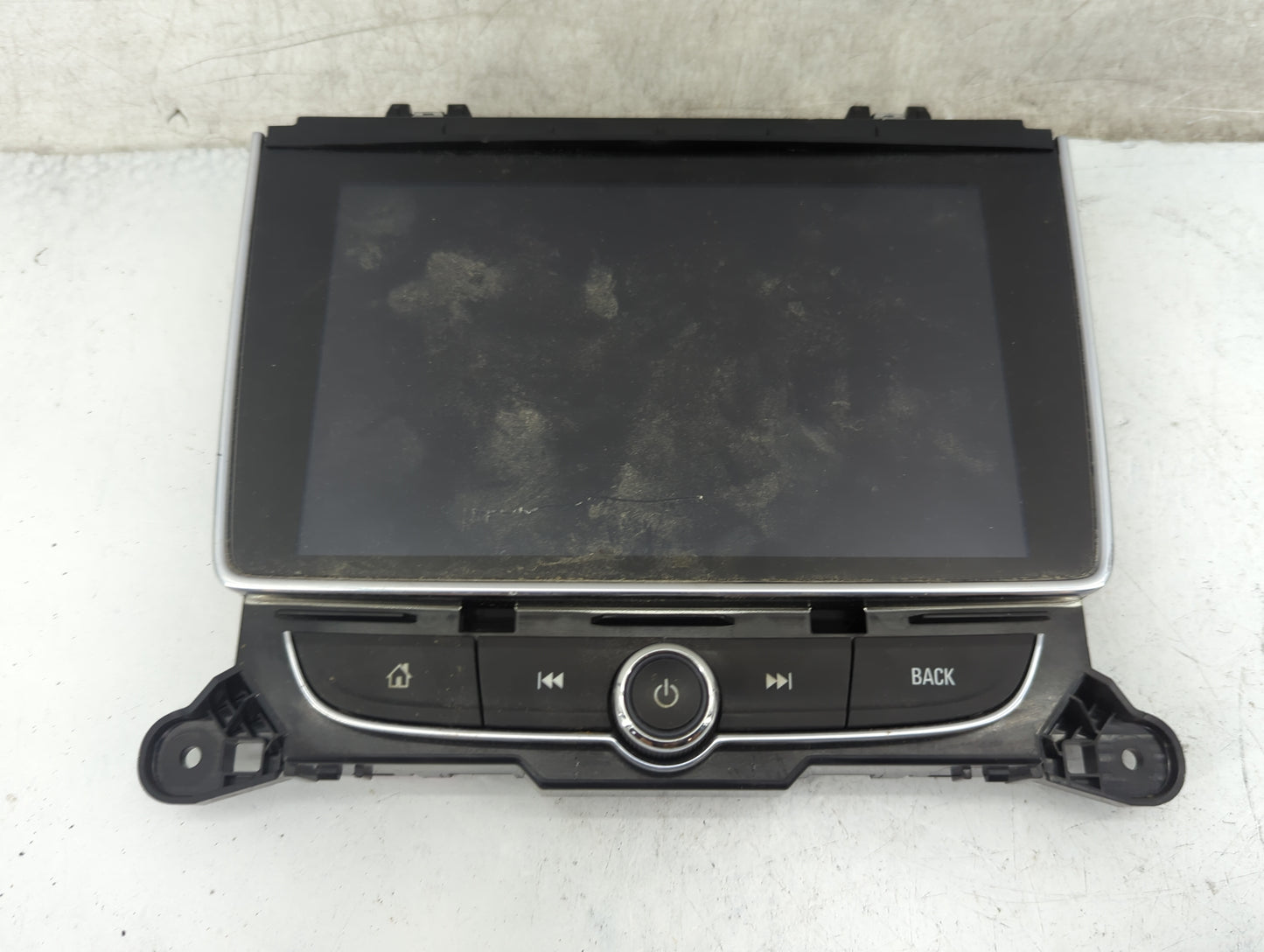 2018 Buick Encore Information Display Screen - Oemusedautoparts1.com