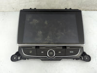 2018 Buick Encore Information Display Screen - Oemusedautoparts1.com