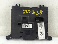 2018 Buick Encore Information Display Screen - Oemusedautoparts1.com