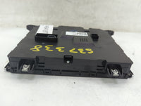 2018 Buick Encore Information Display Screen - Oemusedautoparts1.com