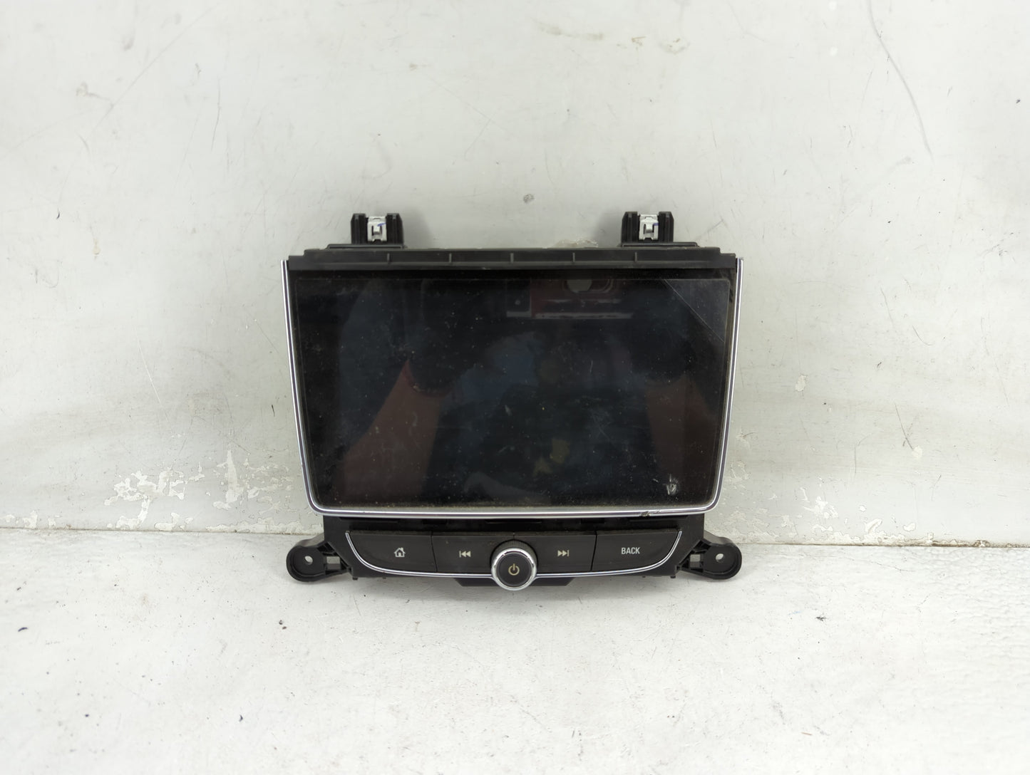 2017-2021 Buick Encore Radio Control Panel 1464753 - Oemusedautoparts1.com