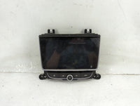 2017-2021 Buick Encore Radio Control Panel 1464753 - Oemusedautoparts1.com