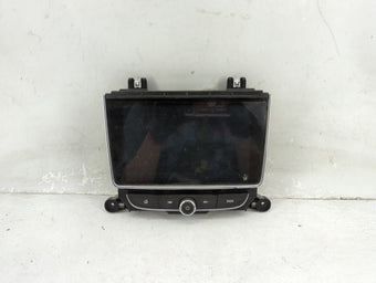 compare product 2017-2021 Buick Encore Radio Control Panel 1464753