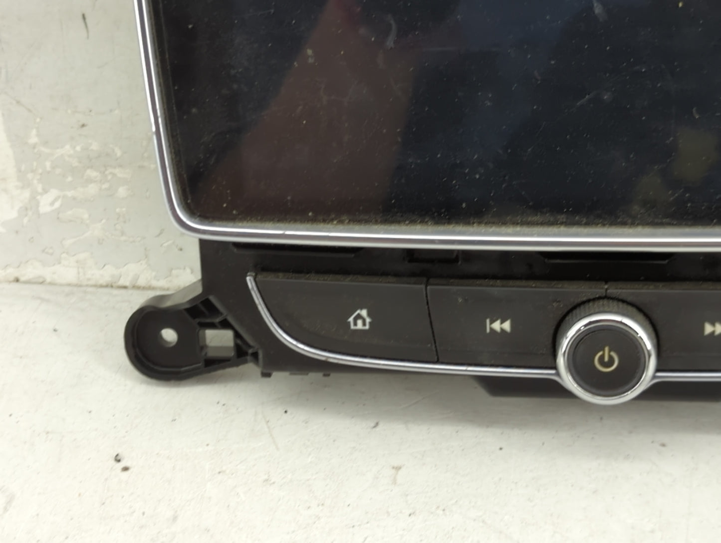 2017-2021 Buick Encore Radio Control Panel 1464753 - Oemusedautoparts1.com