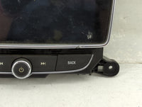 2017-2021 Buick Encore Radio Control Panel 1464753 - Oemusedautoparts1.com