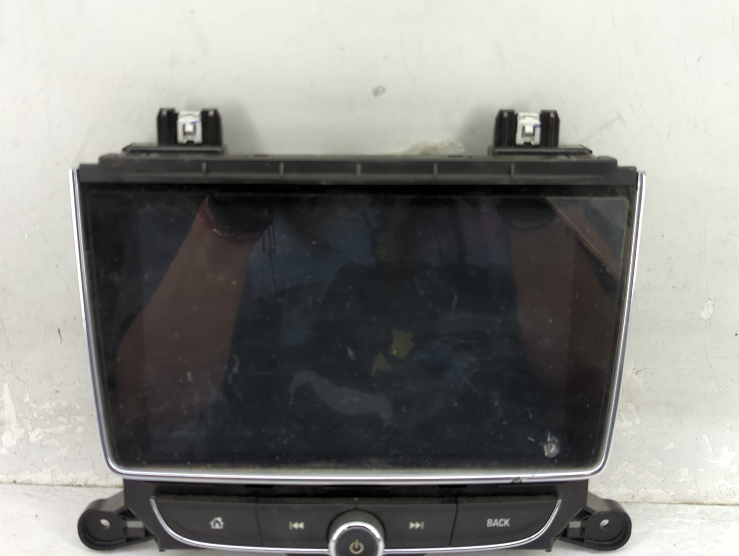 2017-2021 Buick Encore Radio Control Panel 1464753 - Oemusedautoparts1.com