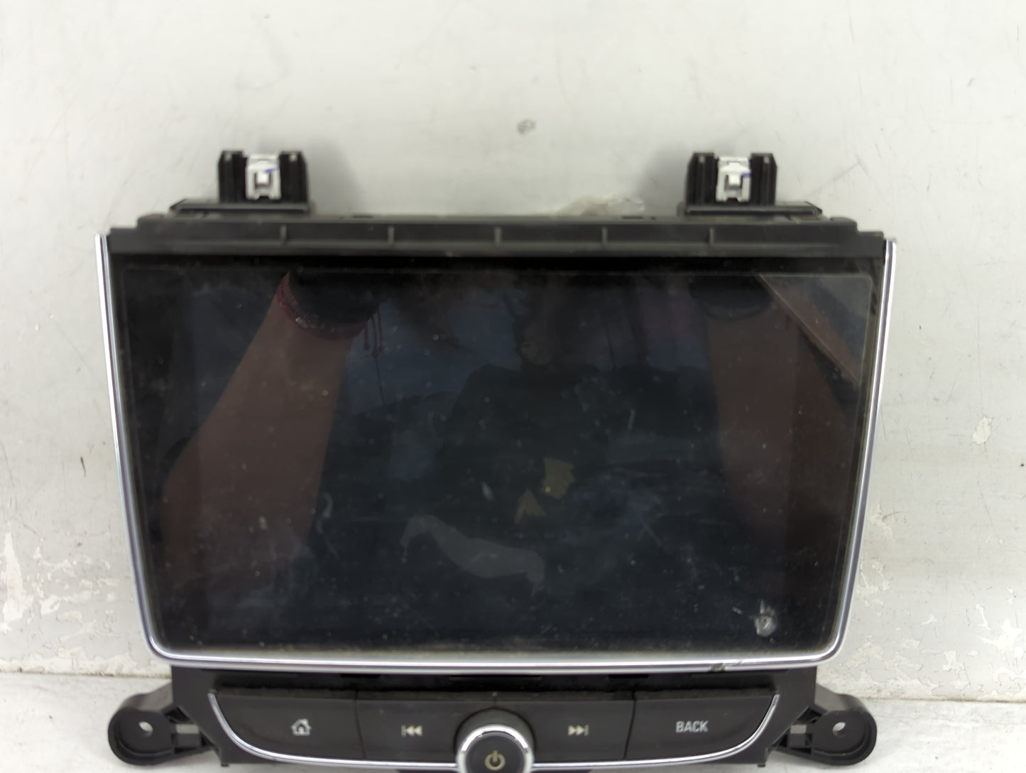2017-2021 Buick Encore Radio Control Panel 1464753 - Oemusedautoparts1.com