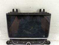 2017-2021 Buick Encore Radio Control Panel 1464753 - Oemusedautoparts1.com