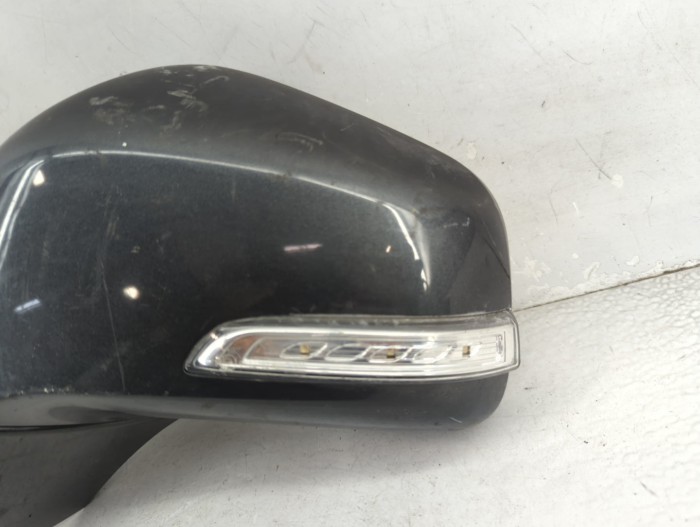 2017-2020 Buick Encore Driver Side View Mirror - Left Door Mirror OEM Used - Oemusedautoparts1.com