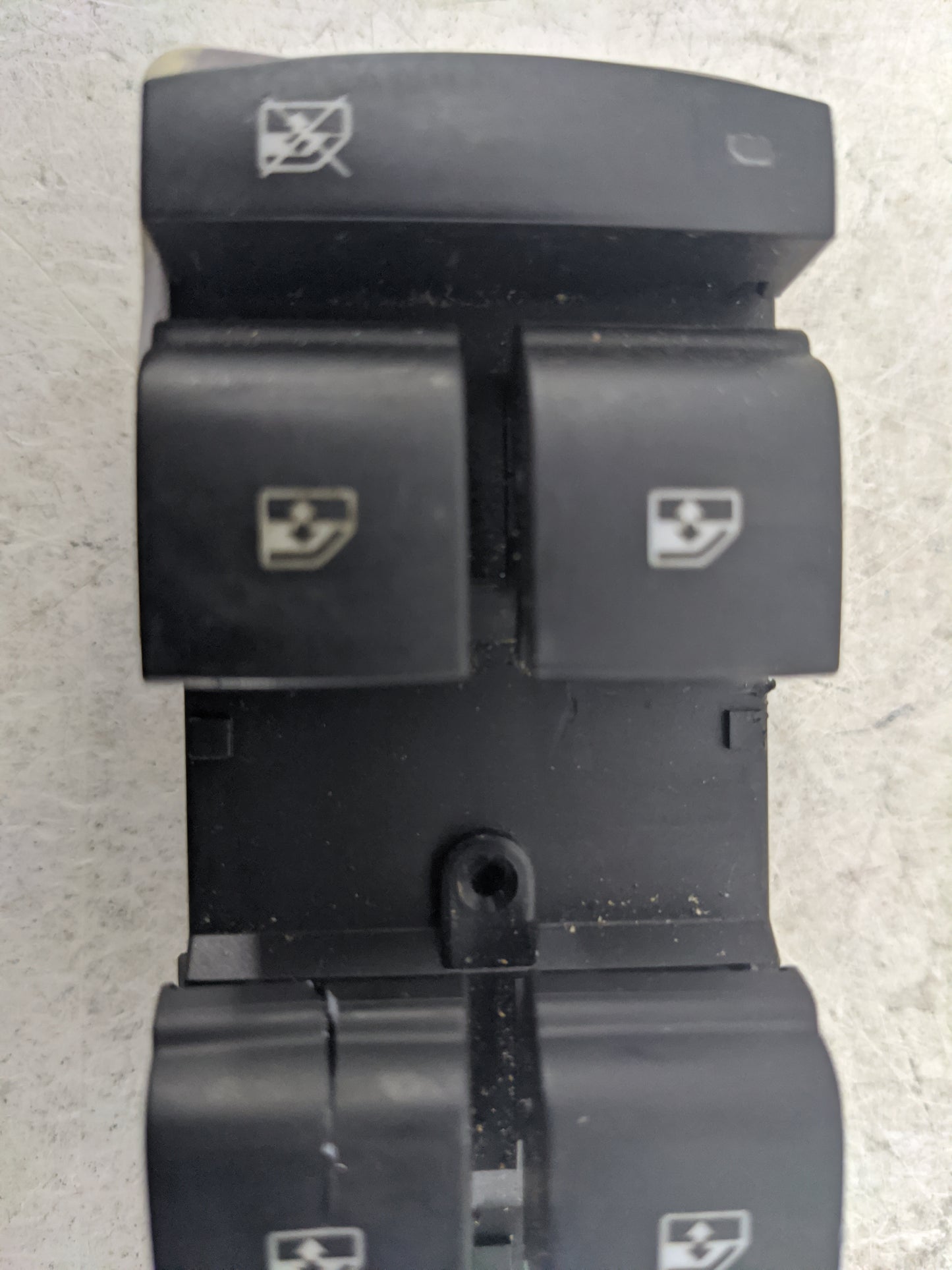 2017-2020 Buick Encore Master Power Window Switch Replacement Driver Side Left P/N:22915128 Fits Fits 2017 2018 2019 2020 OE