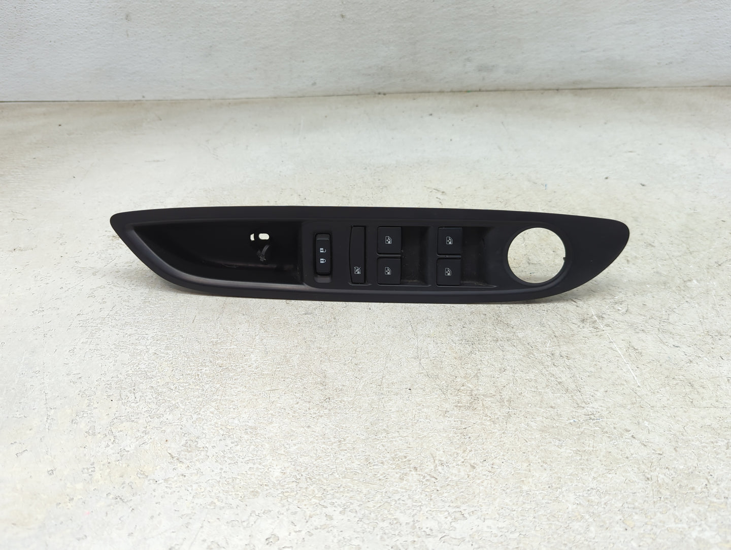 2017-2020 Buick Encore Master Power Window Switch Replacement Driver Side Left P/N:22915128 3710587 Fits Fits 2017 2018 2019