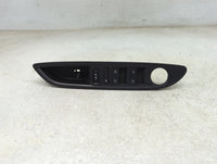 2017-2020 Buick Encore Master Power Window Switch Replacement Driver Side Left P/N:22915128 3710587 Fits Fits 2017 2018 2019
