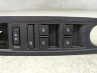 2017-2020 Buick Encore Master Power Window Switch Replacement Driver Side Left P/N:22915128 3710587 Fits Fits 2017 2018 2019