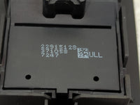 2017-2020 Buick Encore Master Power Window Switch Replacement Driver Side Left P/N:22915128 3710587 Fits Fits 2017 2018 2019