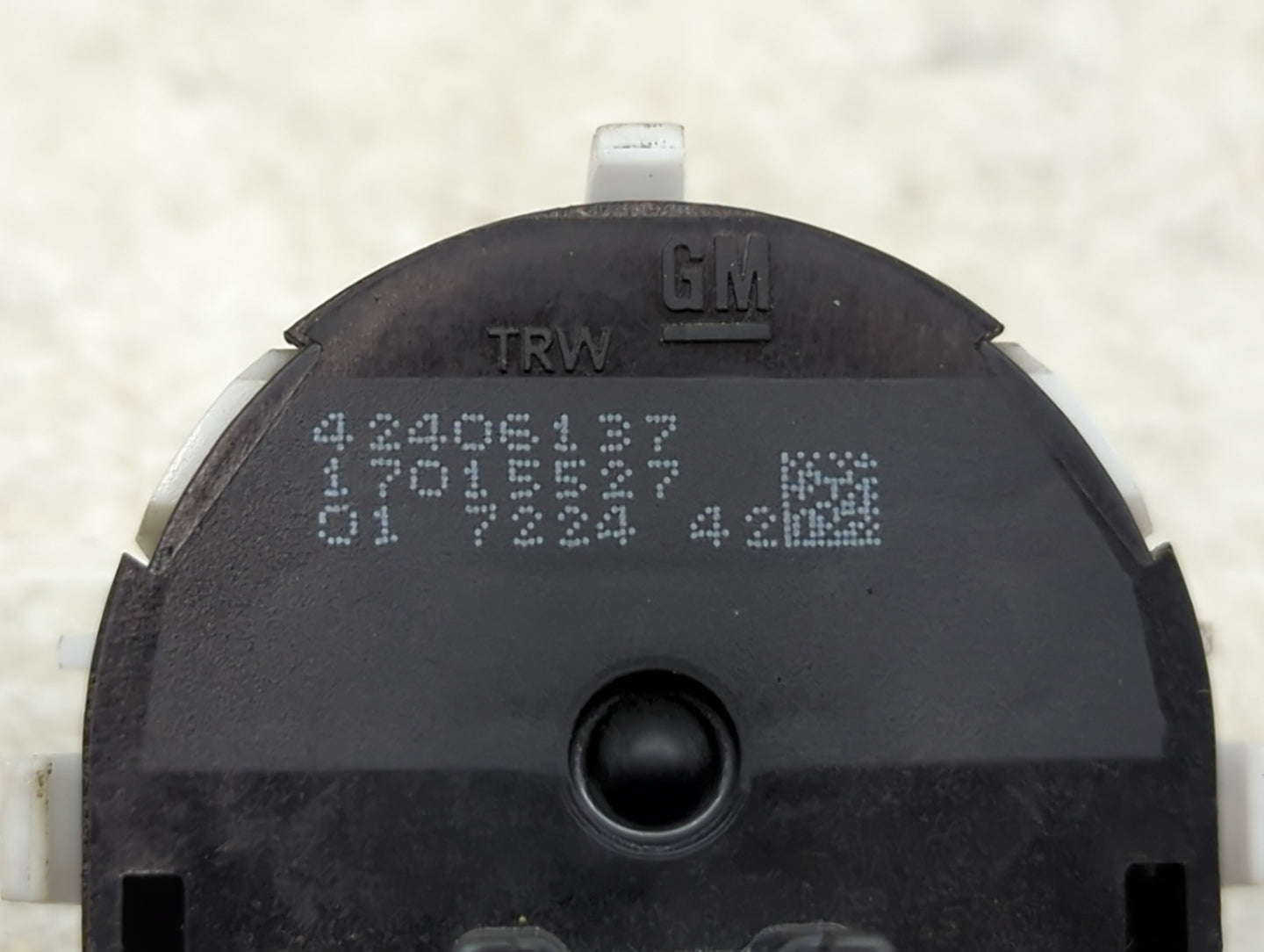 2017-2020 Buick Encore Master Power Window Switch Replacement Driver Side Left P/N:42406137 17015527 Fits Fits 2017 2018 201