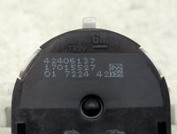 2017-2020 Buick Encore Master Power Window Switch Replacement Driver Side Left P/N:42406137 17015527 Fits Fits 2017 2018 201