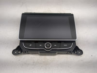 2018 Buick Encore Information Radio Display Screen 1473211 - Oemusedautoparts1.com