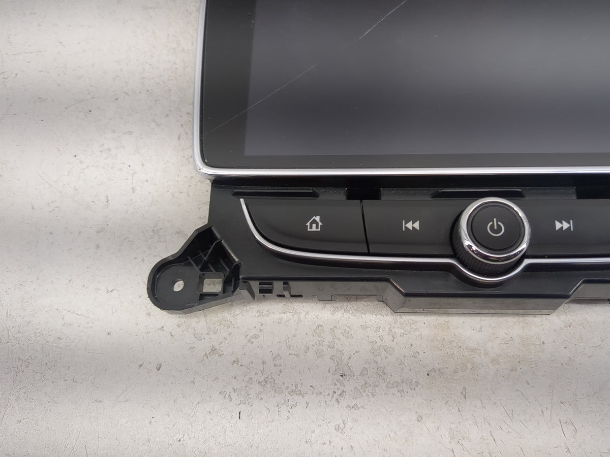 2018 Buick Encore Information Radio Display Screen 1473211 - Oemusedautoparts1.com