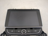 2018 Buick Encore Information Radio Display Screen 1473211 - Oemusedautoparts1.com