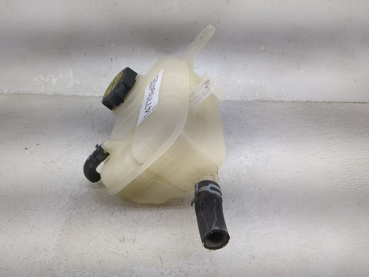 2013-2021 Buick Encore Radiator Coolant Overflow Expansion Tank Bottle 1477094 - Oemusedautoparts1.com