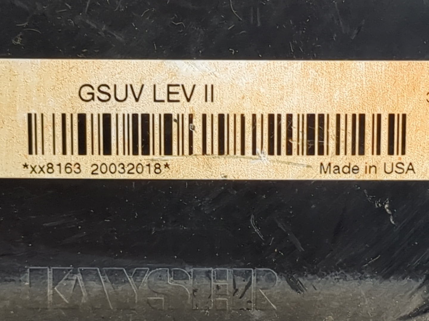 2018 Buick Encore Fuel Vapor Charcoal Canister 1477146 - Oemusedautoparts1.com