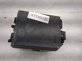 compare product 2018-2020 Buick Encore Fusebox Fuse Box Panel Relay Module P/N:120007826 120007827, 13500114, 13500120 Fits Fits 2018 2019 2020 OEM Used Auto Parts