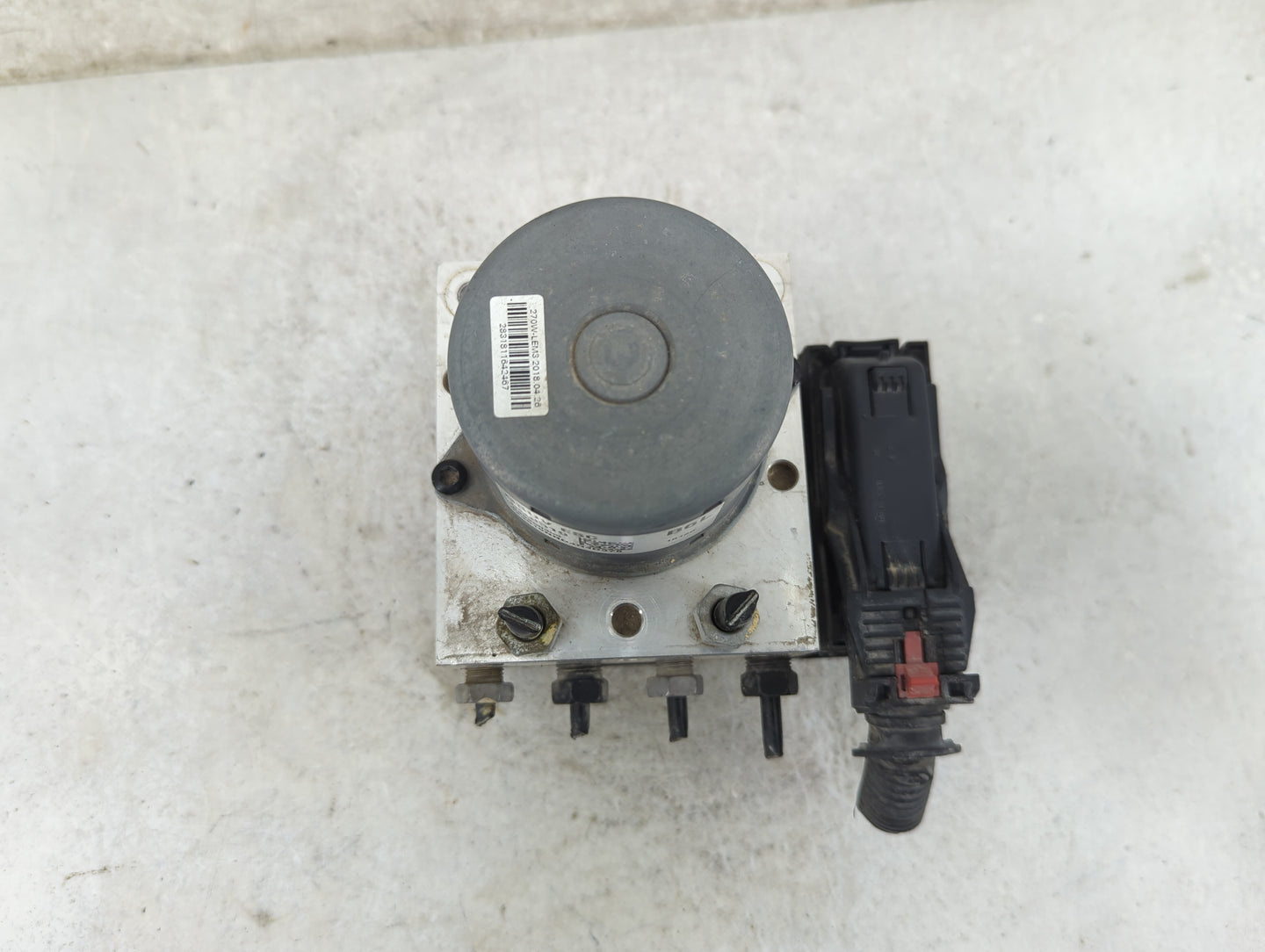 2017-2021 Buick Encore ABS Pump Control Module Replacement P/N:42643519 688250455 Fits Fits 2017 2018 2019 2020 2021 OEM Use