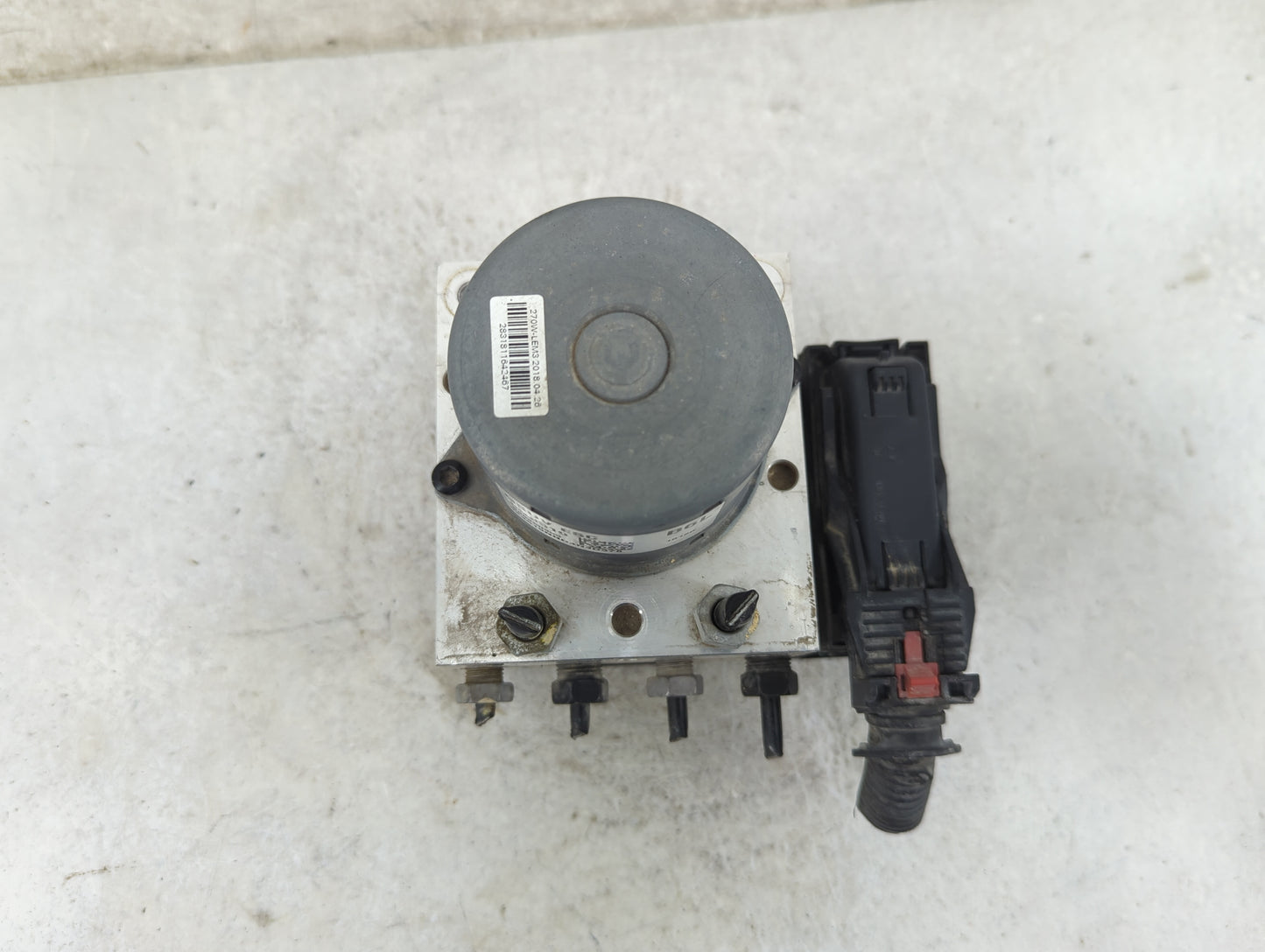 2017-2021 Buick Encore ABS Pump Control Module Replacement P/N:42643519 688250455 Fits Fits 2017 2018 2019 2020 2021 OEM Use