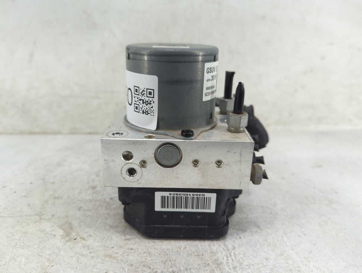 2017-2021 Buick Encore Anti-Lock Brake ABS Pump Module Actuator OEM P/N:42643519 688250455 Fits Fits 2017 2018 2019 2020 202