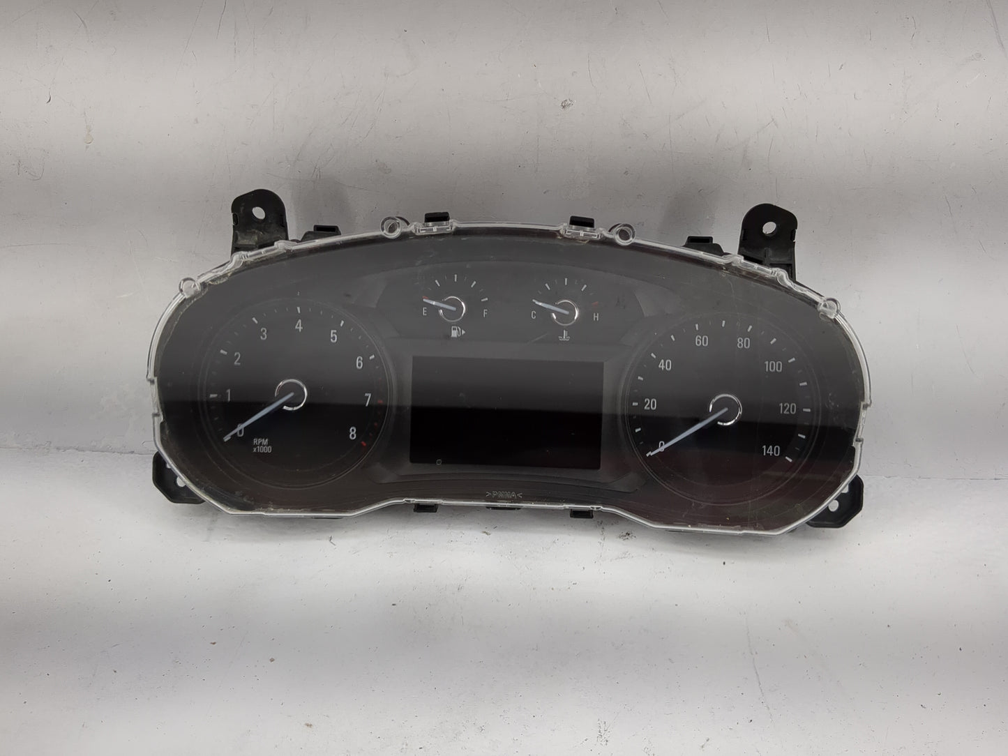 2017 Buick Encore Instrument Cluster Speedometer Gauges P/N:42539743 GM-0058-011-MR-CD0D Miles: Fits OEM Used Auto Parts - O