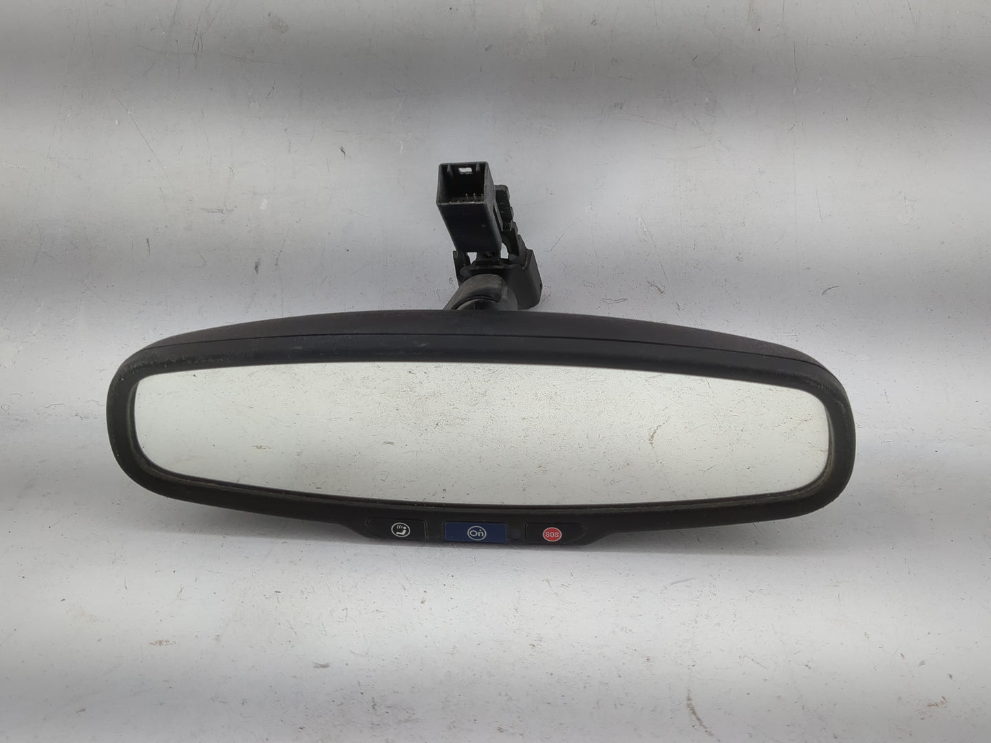 2018 Buick Encore Interior Rear View Mirror Replacement OEM P/N:046891 026891 Fits OEM Used Auto Parts - Oemusedautoparts1.c