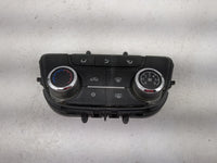 2017-2021 Buick Encore Climate Control Module Temperature AC/Heater Replacement P/N:39081561 A2C1134980001 Fits OEM Used Aut